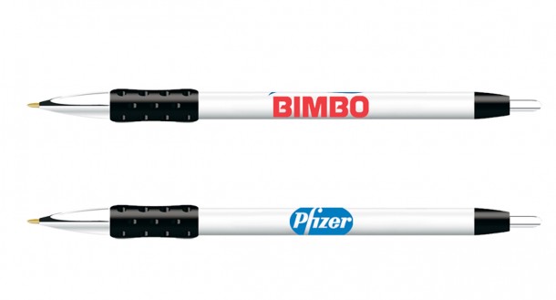 WIDE BODY CHROME GRIP
