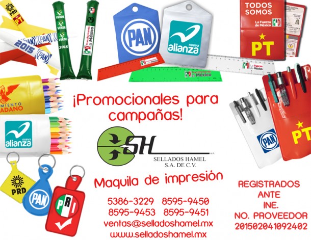 CAMPAÑAS POLITICAS