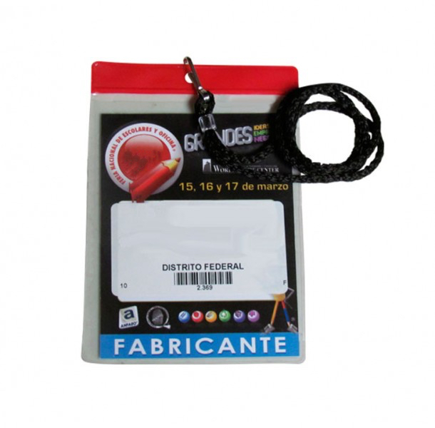 GAFETE DE VINIL