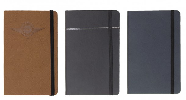 LIBRETA PROMOCIONAL JOURNAL BOOK CON RESORTE
