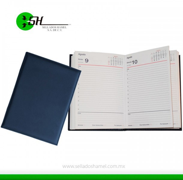 AGENDA DIARIA 2022