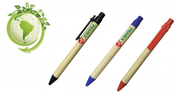 BOLIGRÁFO GREEN
