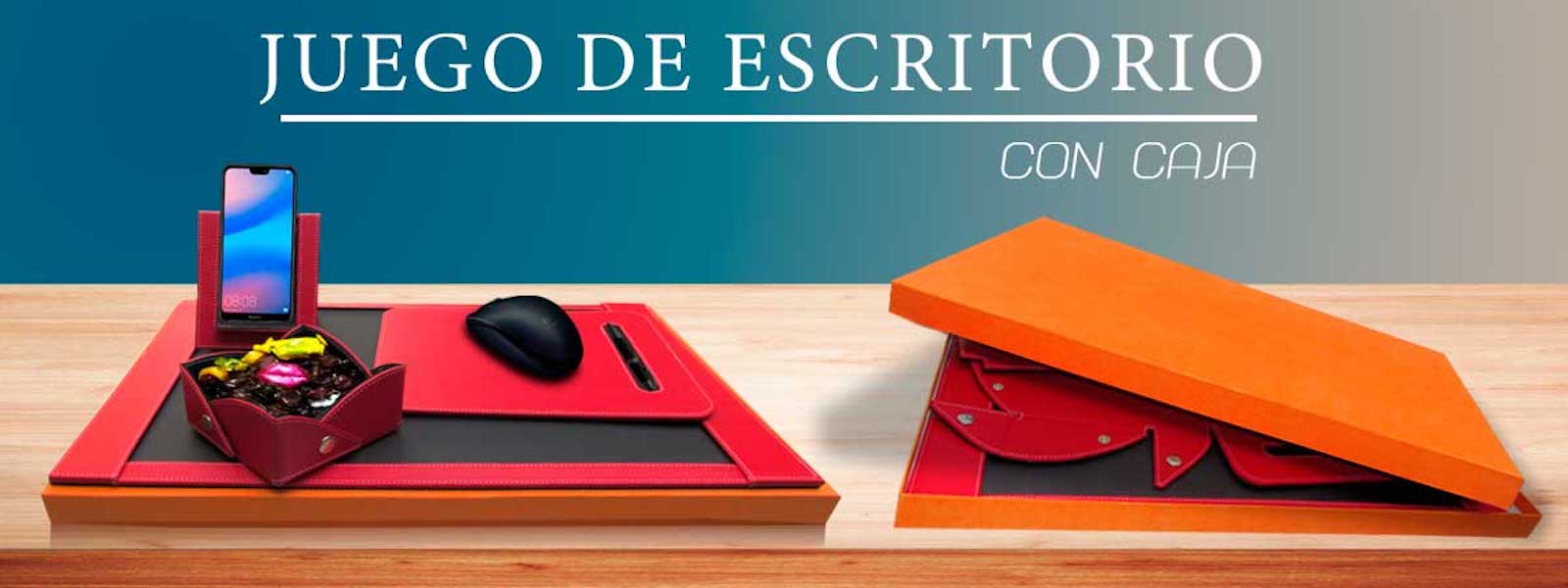 Juego de escritorio ejecutivo